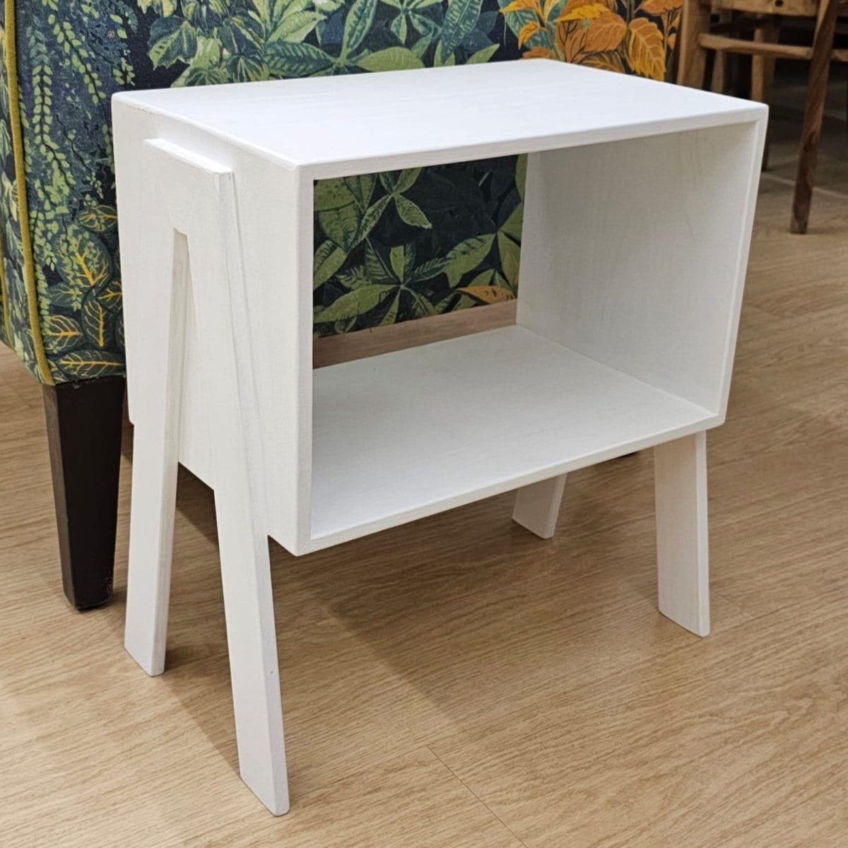 Barish Side Table Stackable Best Home Decor Handcrafted